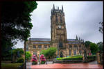 Leeds Parish Church by GaryTaffinder