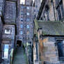 Edinburgh Back Streets