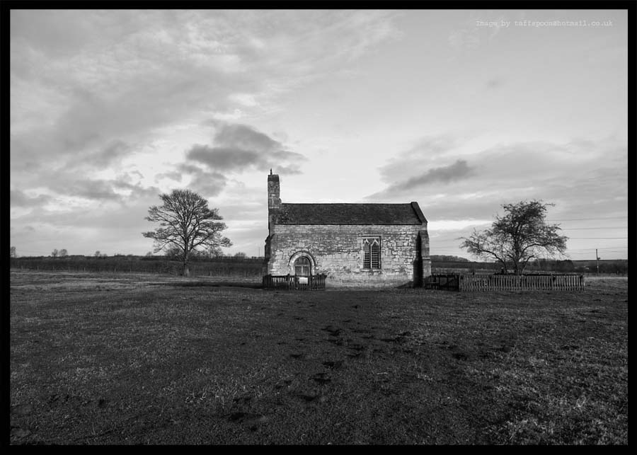 St Marys Chapel at Lead.