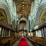 Selby Abbey Chancel