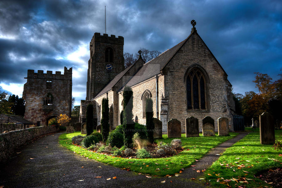 St Nicholas Church