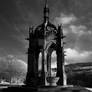 Cavendish Monument infrared