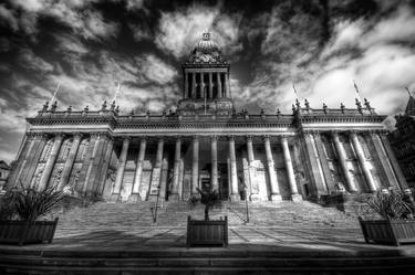 Leeds Town Hall