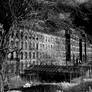 Salts Mill - (infrared)