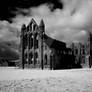 Whitby Abbey (infrared)