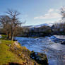 Linton Falls - Yorkshire Dales.