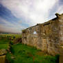 Ruined farmhouse