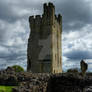 Helmsley Castle - North Yorkshire.