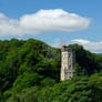 Culloden Tower - Richmond - North Yorkshire - UK.