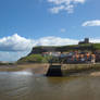 Whitby - North Yorkshire - UK.