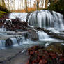 Upper Falls near Norwood Green