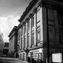 The Town Hall - Morley - Leeds - UK (infrared)