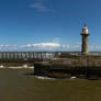 East Pier - Whitby - UK