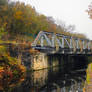 Tracks out of Leeds - Armley - UK