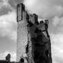 Helmsley Castle - UK +MONO