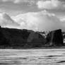 Saltwick Bay - Whitby (infrared)