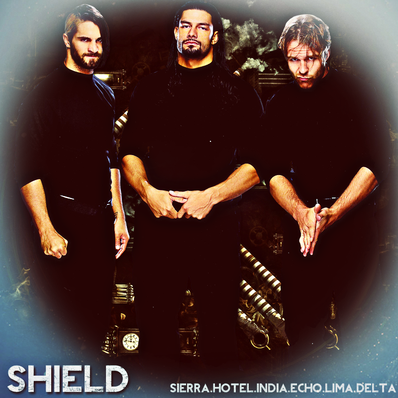 The Shield Version 1