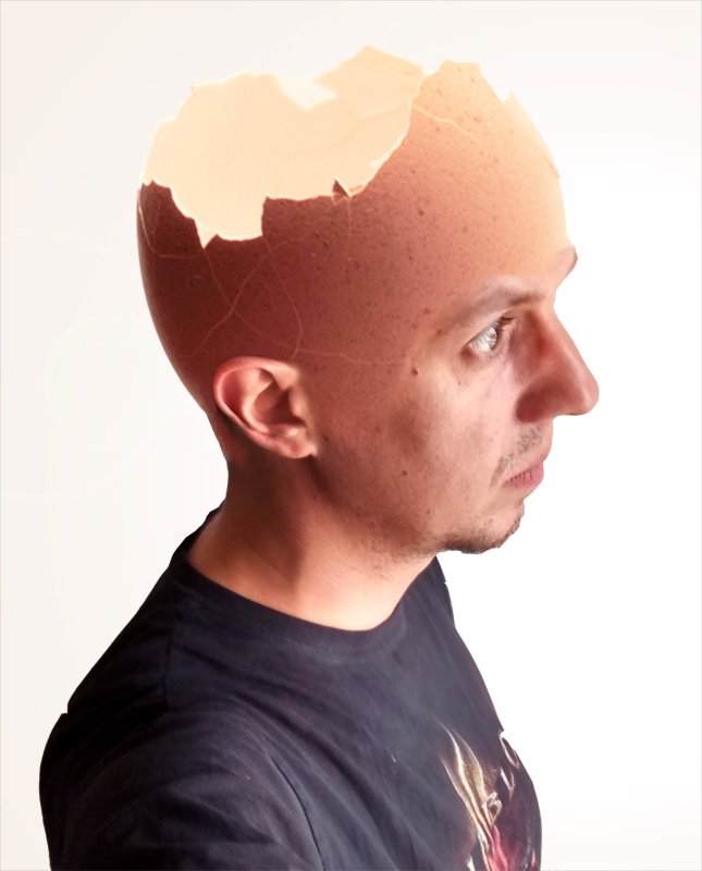 Eggshellhead