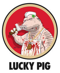 lucky pig