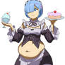 Re Zero Rem