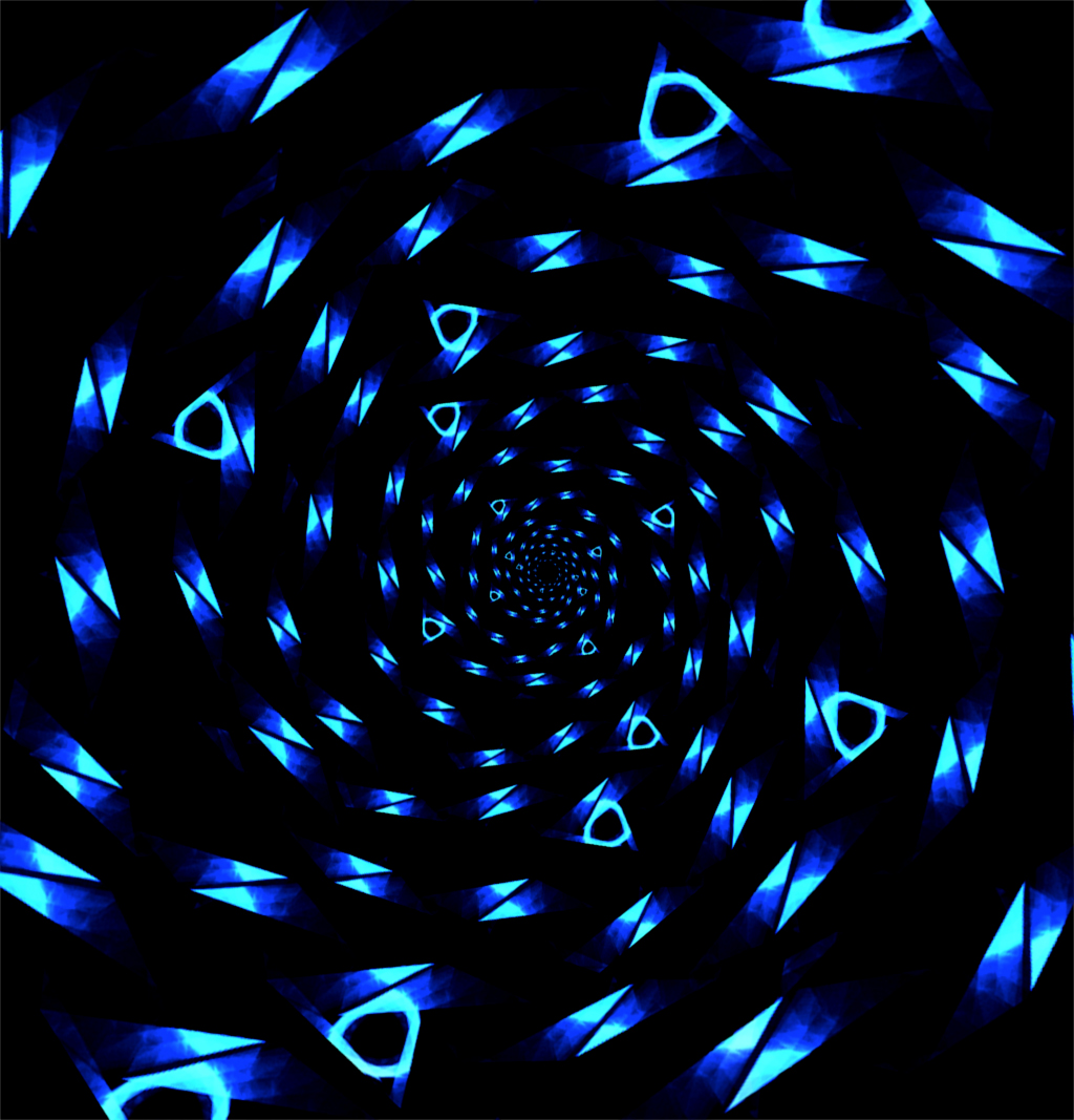 Blue Illusion by Ionicchange on DeviantArt