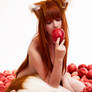 Nude Horo in Apples Spice Wolf