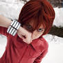 Wolf's Rain Cosplay - Toboe 4