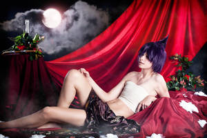 Ren Tao Fanart 3