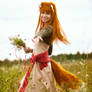 Horo in Field