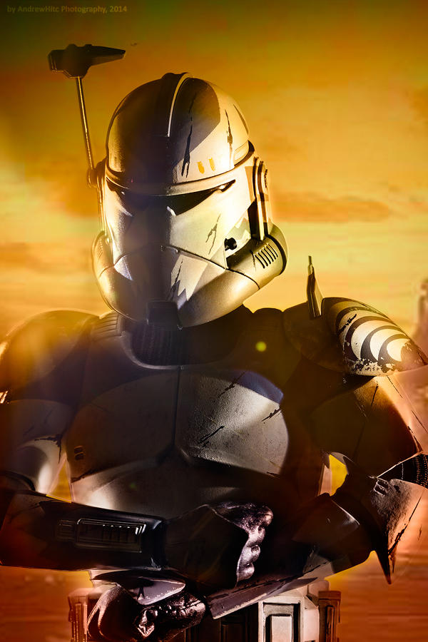 Sideshow Commander Wolffe By Andrewhitc On DeviantArt sideshow-commander-wolffe-by-andrewhitc-on-deviantart
