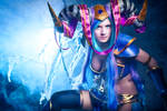 Taresgosa Cosplay by andrewhitc
