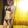 Dead or Alive Bikini Ayane Cosplay