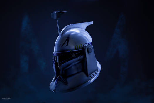 Captain Rex Helmet - Phase 1 by JATprops Studio