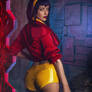 Cowboy Bebop -  Faye Valentine by NeoGeisha