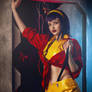 Cowboy Bebop - Faye Valentine by NeoGeisha