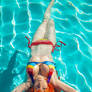 One Piece - Nami Swimsuit Cosplay
