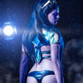 Overwatch - Widowmaker Bikini aqua shoot