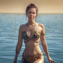Star WarsPrincess Leia - Slave Bikini ver.