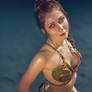 Star Wars Princess Leia - Slave Bikini ver.