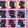 Omen PMD Expressions