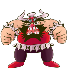 Booster Super Mario Rpg