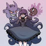 Hex maniac Pokemon