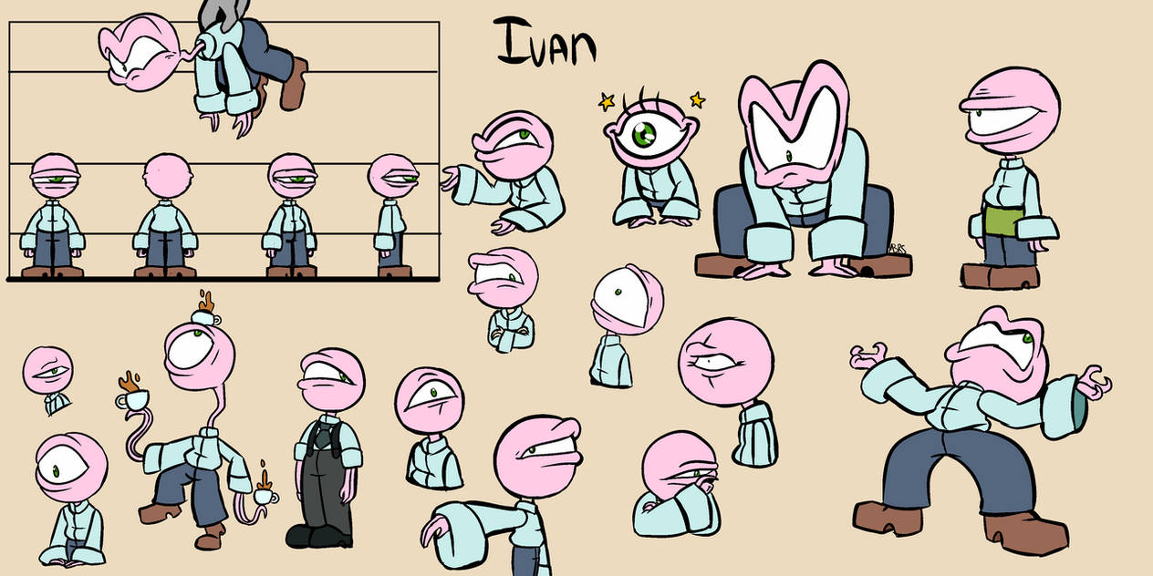 Ivan Chatacter Ivan-Character Sheet by MintyBirdy on DeviantArt