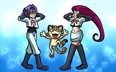 Team Rocket