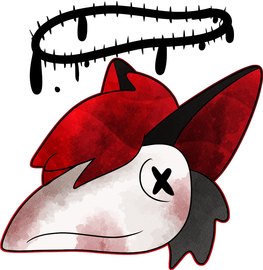 Blood Rose by thefeywilds on DeviantArt