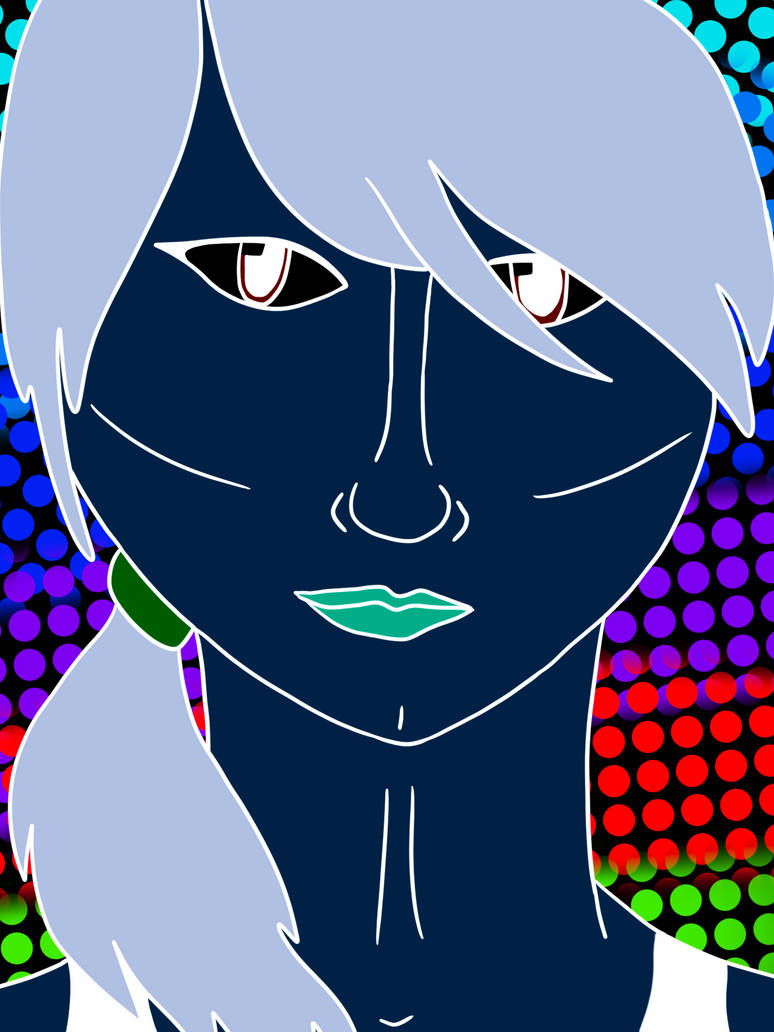 Inverted Portrait by GravyIsMadeOfQuarks on DeviantArt