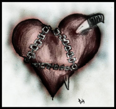 Broken heart