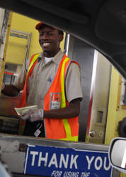 Toll Booth Smile 2