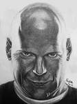 Bruce Willis by knathe25