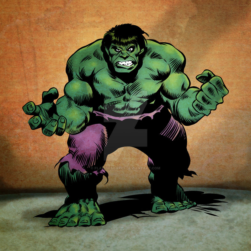 Hulk Color Code Hulk colors by FlavioFSoares on DeviantArt